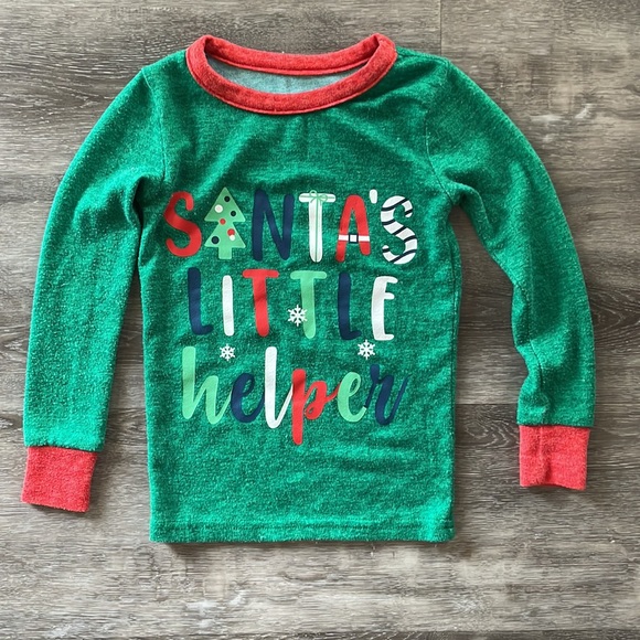 pj essentials Pajamas Pj Essentials Christmas Pajama Set Poshmark